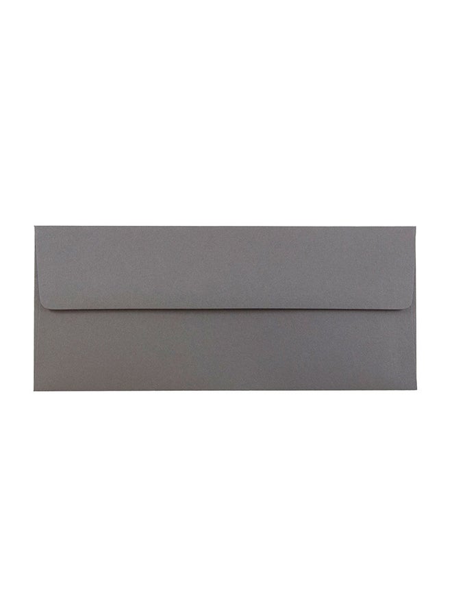 JAM Paper Pack Of 50 #10 Business Premium Envelope  - Image 1