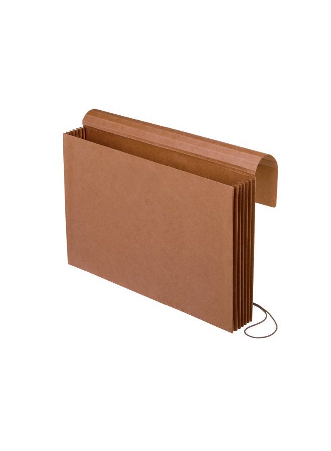 Pendaflex Extra Wide Expanding File Brown