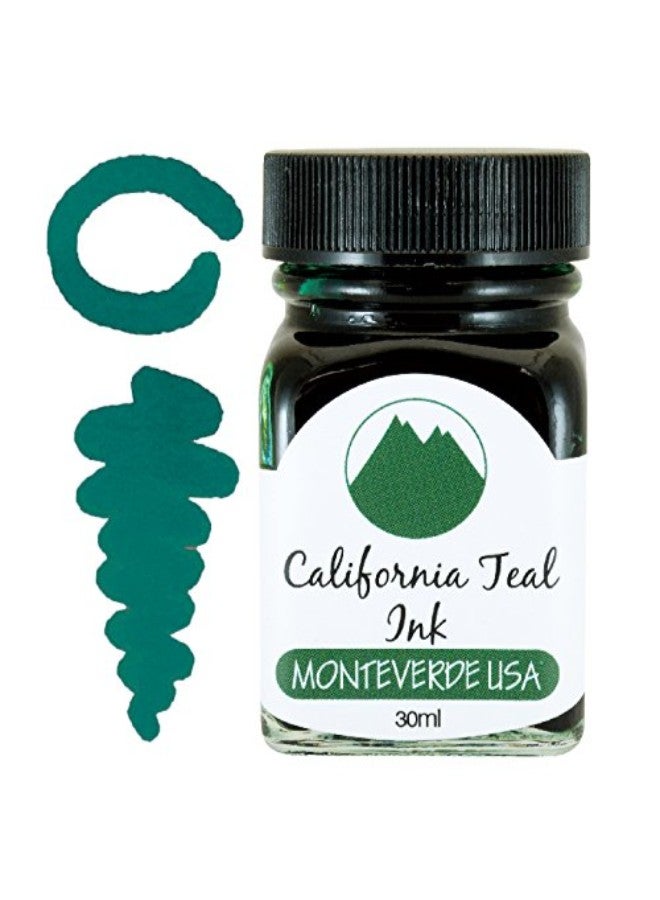Monteverde California Teal Ink - Image 2