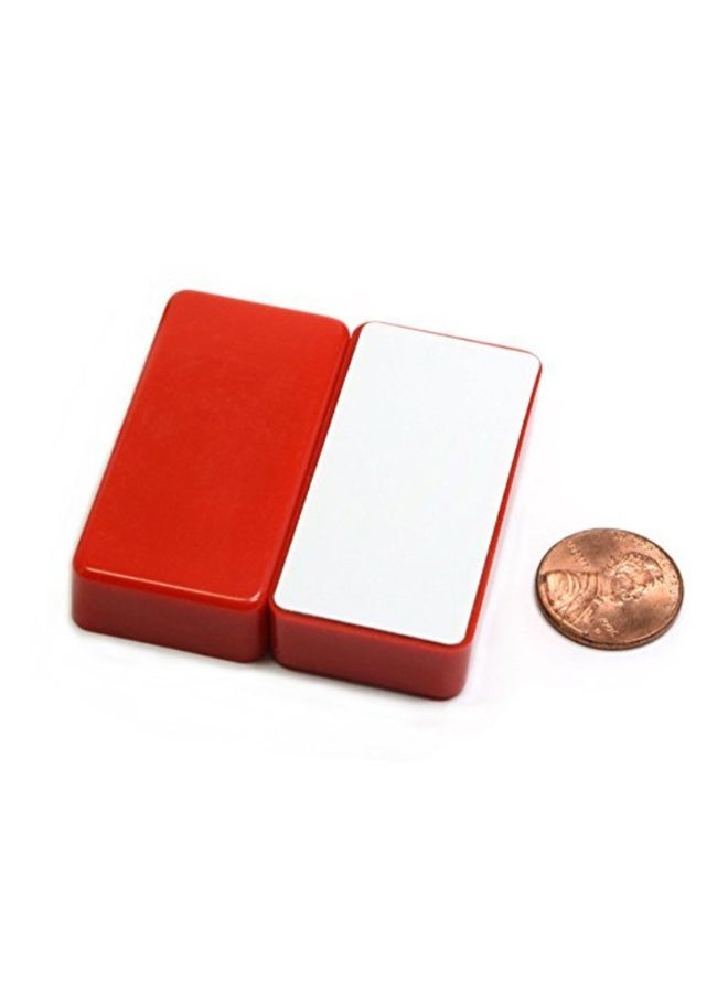 CMS MAGNETICS 12-Piece Multi-Color Magnetic Whiteboard Magnet - Image 2