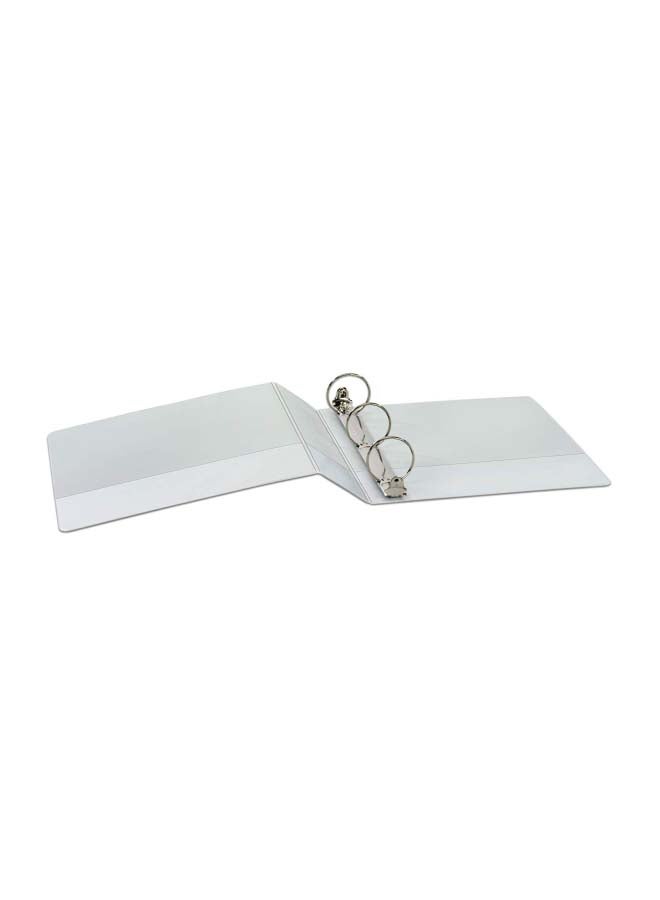 Cardinal - 3-Ring Binder White - Image 1