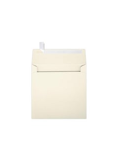 Pack Of 50 Square Greeting Card Envelope - v1552566437/N21829418A_2