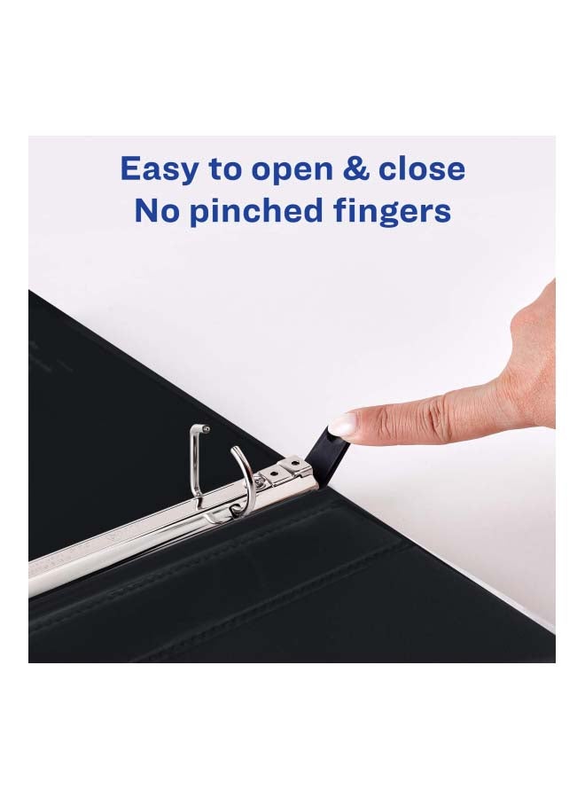 AVERY - 3-Ring Binder White - Image 1