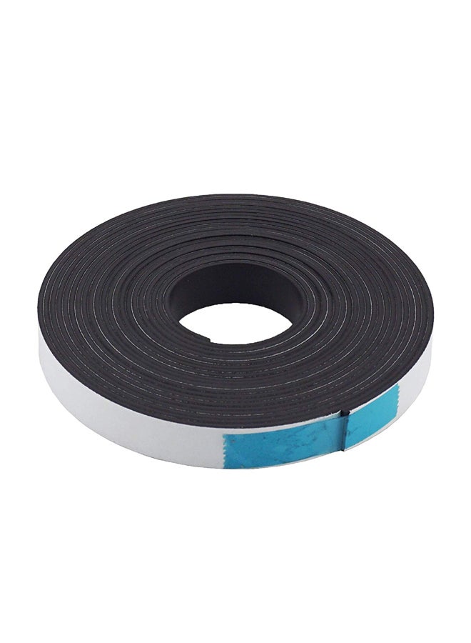 Master Magnetics Roll-N-Cut Flexible Magnetic Tape Grey  - Image 1