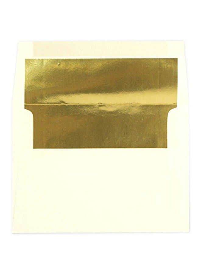 جام بايبر مجموعة أظرف لبطاقات المعايدة مبطَنة برقائق الألومنيوم مكونة من 25 قطعة - Image 1