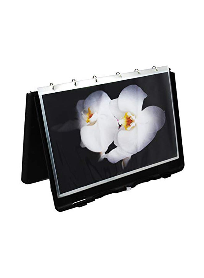 EnvyPak - Pack Of 25 Presentation Page Protector Set Clear - Image 1