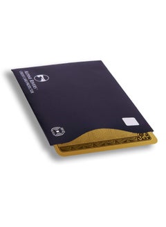 Alpine Rivers Set Of 18 RFID Blocking Sleeve Black  - Image 2