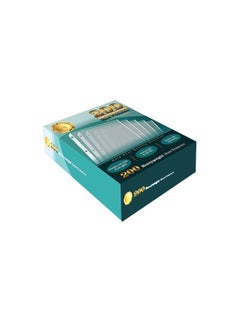 Gold Seal 200-Piece Poly Sheet Protector Set White/Clear  - Image 3