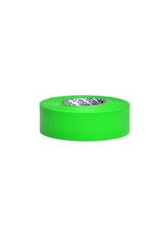 Presco Roll Flagging Tape Green 