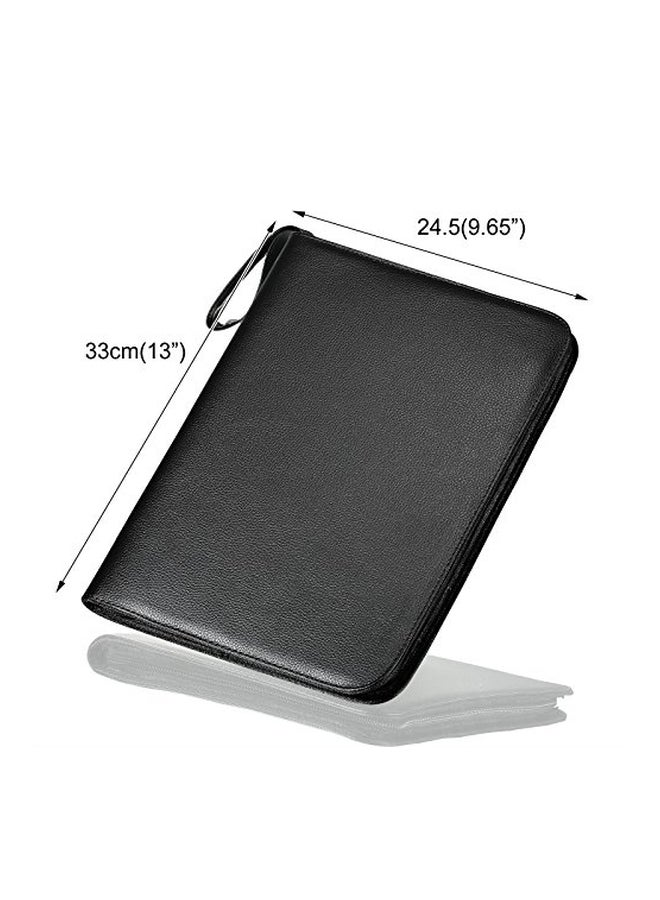Aonepro Fountain Roller Pen Case Black  - Image 2