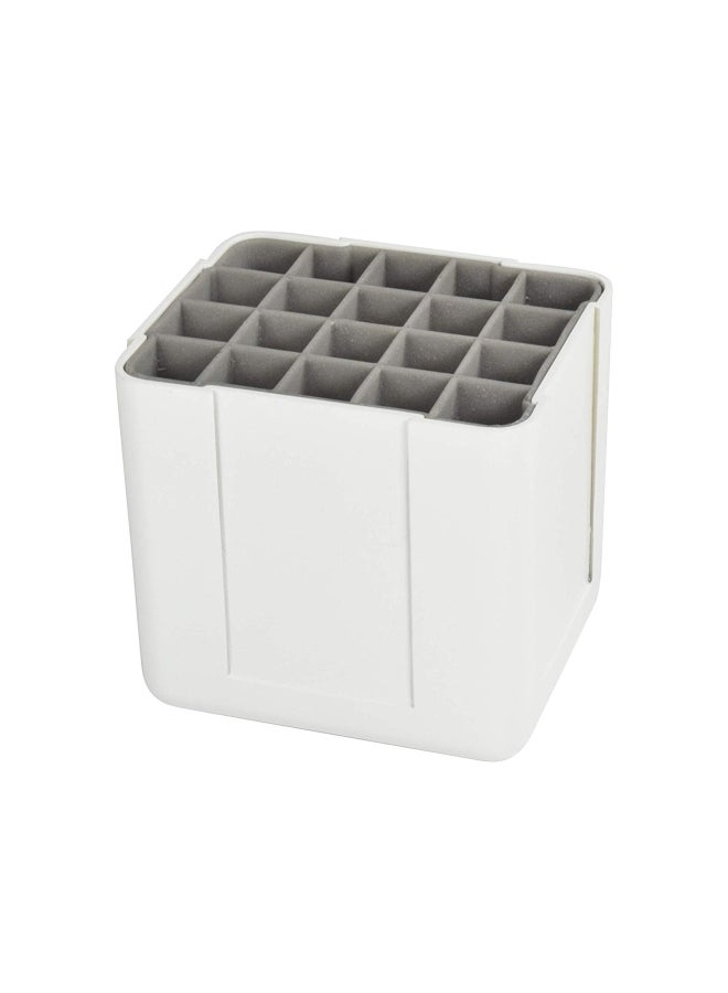 Deflecto - Interlocking Marker Organizer White - Image 1