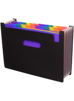 Glorious Year 24 Pocket Expanding File Folder Organizer 