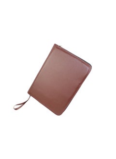 PU Leather Fountain Pen Case Brown - v1552566645/N21878498A_1