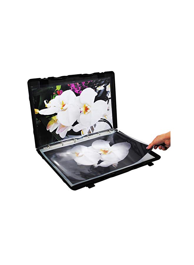 EnvyPak - Pack Of 25 Presentation Page Protector Set Clear - Image 1