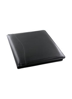 Royce Leather Presentation Portfolio Black  - Image 1