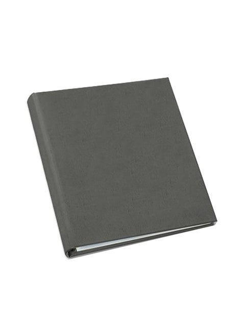 Presentation Ring Binder Grey