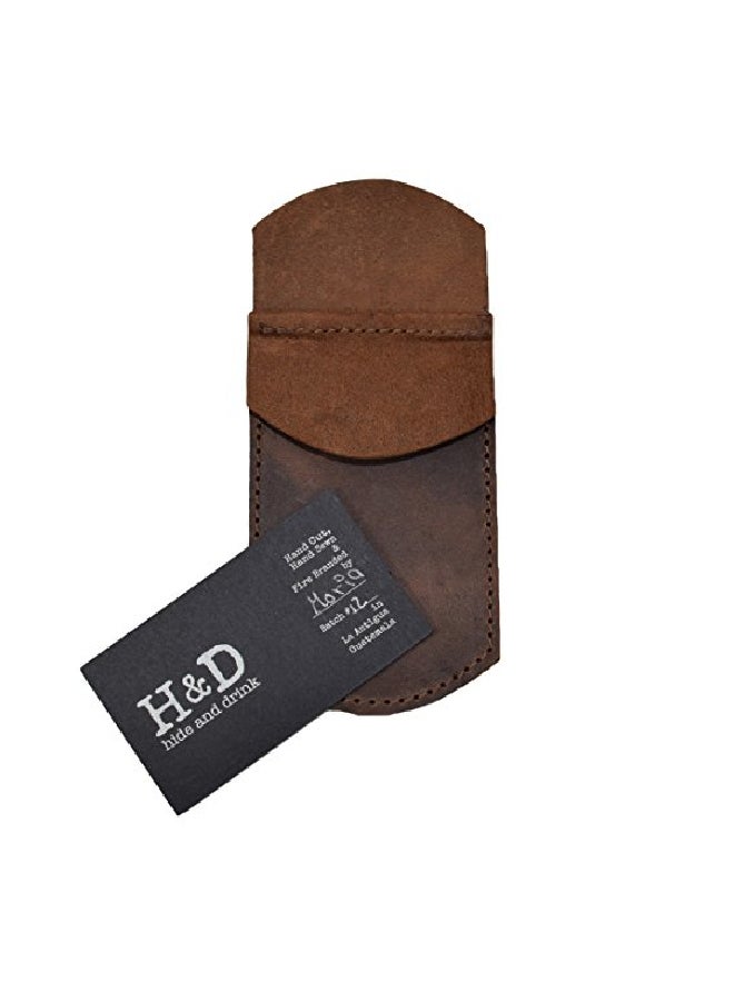 Hide & Drink Leather Pocket Protector Multicolour  - Image 3