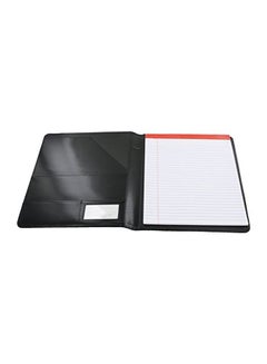 Royce Leather Presentation Portfolio Black  - Image 2
