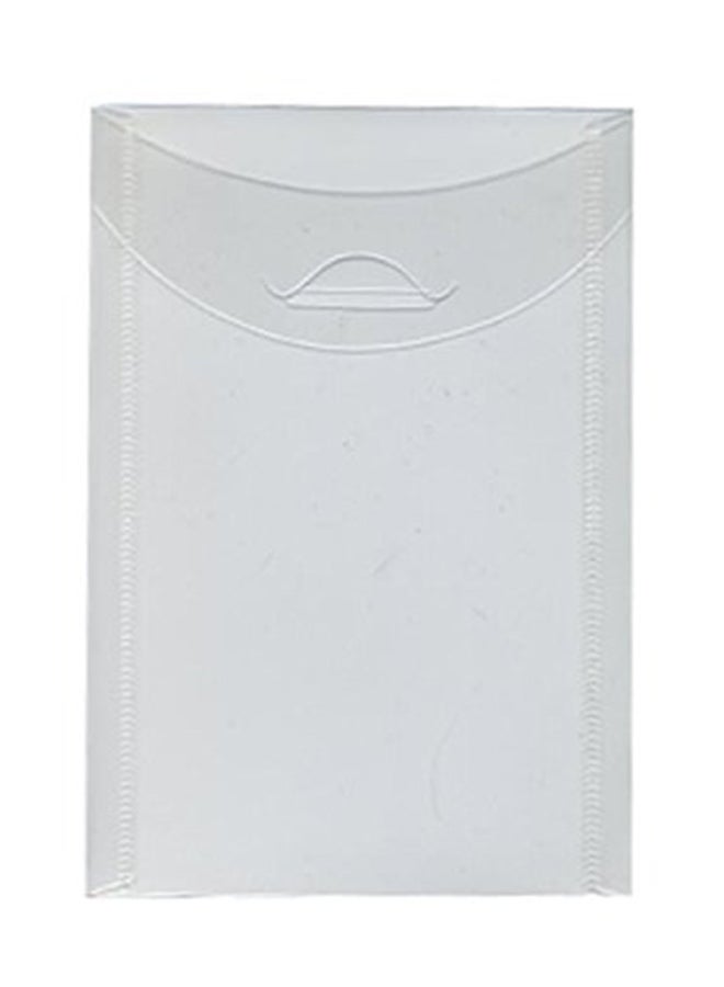 Set Of 12 Envelope With Tuck Flap Closure