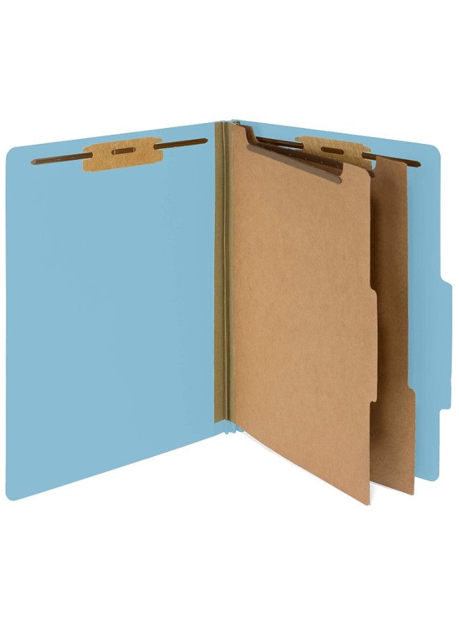 Blue Summit Supplies Pack Of 10 Office File 