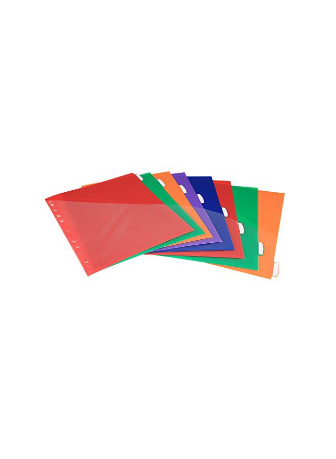 INFUN Set Of 3 Insertable Two Pockets Dividers Multicolour - Image 1