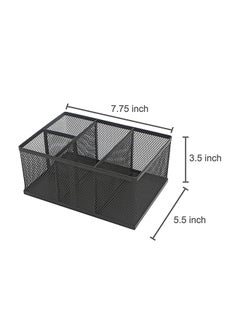 MyGift 4 Compartment Supply Organizer  - Image 2