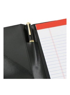Royce Leather Presentation Portfolio Black  - Image 3