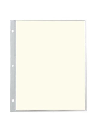 Top Loading Refill Pages Clear/White - v1552567051/N21879259A_1