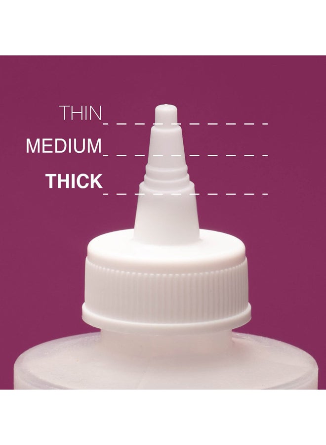 ألين صمغ تاكي سريع الجفاف أبيض - Image 2