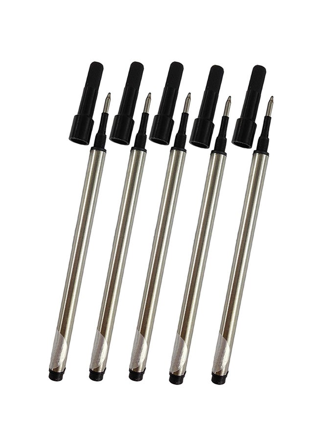 Gullor 10-Piece Roller Ball Pen Refill