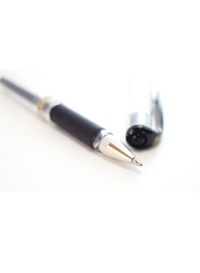 Stationery JP 6-Piece Uni-Ball Signo Capped Gel Ink Pen  - Image 2