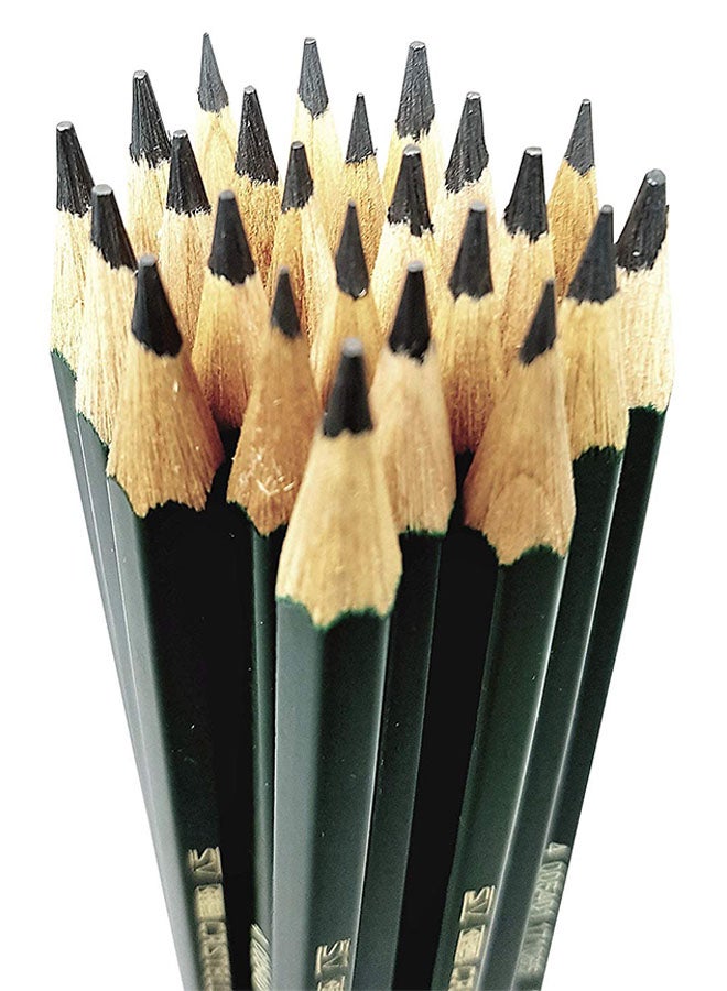 FABER-CASTELL - 12-Piece Pencil - Image 1