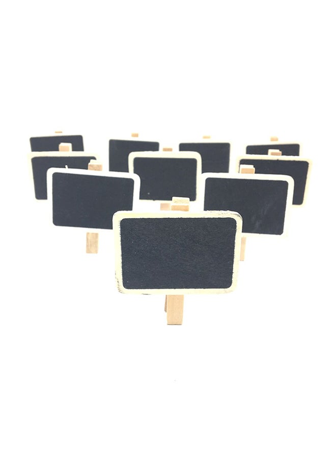 هيلي طقم سبورات طباشير مكون من 24 قطعة - Image 1