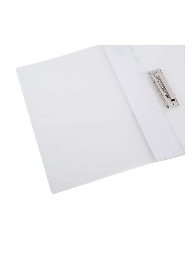 Filexec 2-Piece Clamp Binder Clear  - Image 3