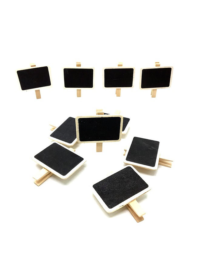 هيلي طقم سبورات طباشير مكون من 24 قطعة - Image 2