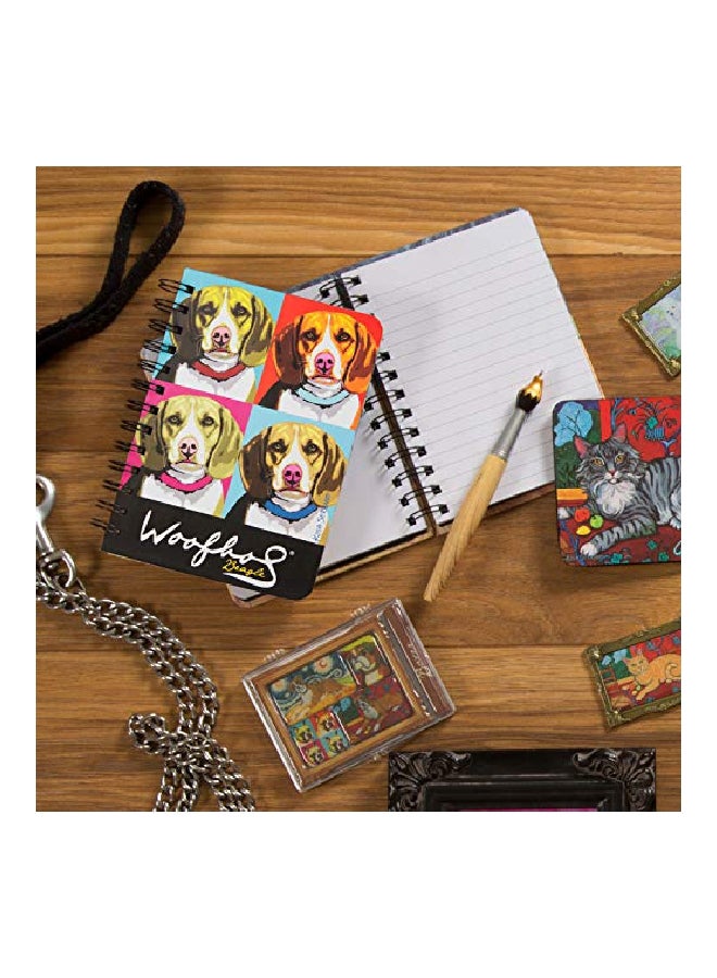 Beagle Journal And Pen Set Multicolour - v1552567314/N21879522A_2