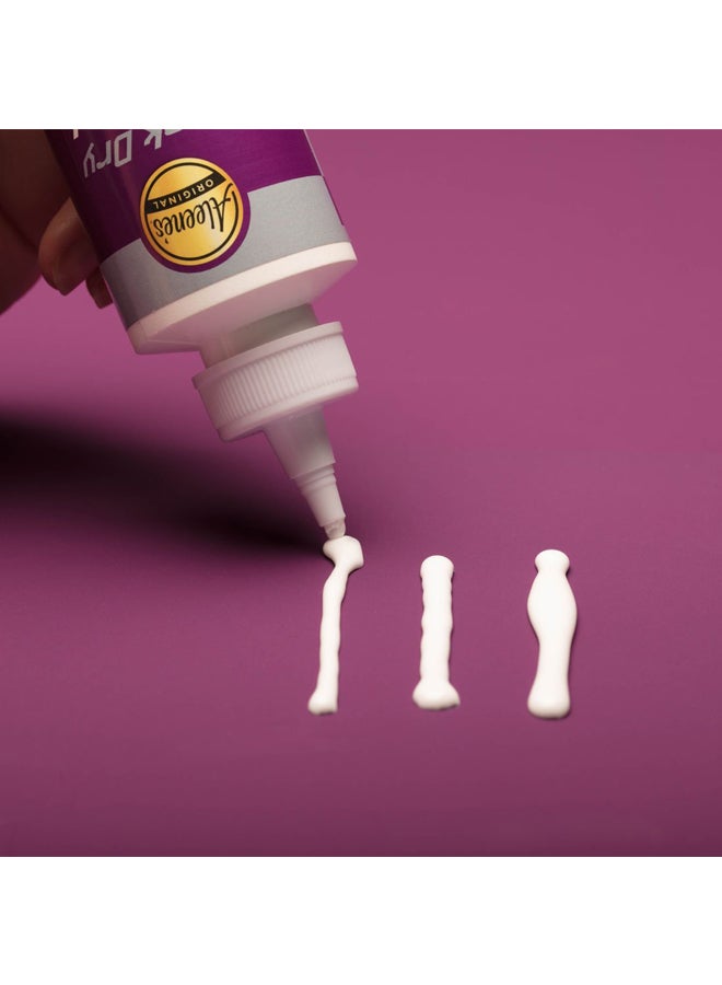 ألين صمغ تاكي سريع الجفاف أبيض - Image 3