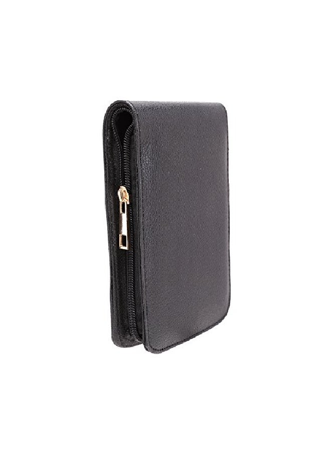 Topoomart Pen Case Holder Black - Image 2