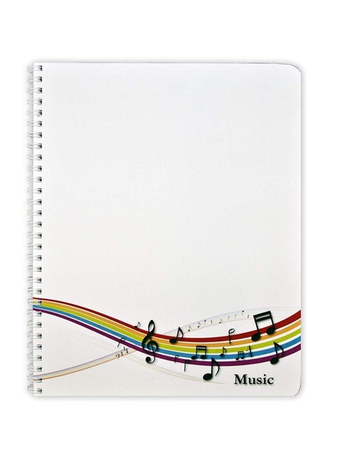 Music Notebook/Music Journal Notebook