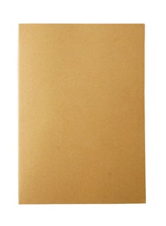 MUJI Blank Notebook  - Image 1