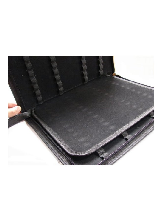 Lanxivi Fountain Pen Pouch Bag Black  - Image 2