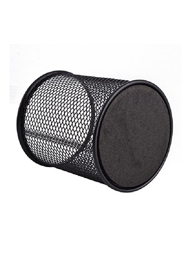 MaxGear 3-Piece Pencil Holder Black - Image 2