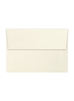 50-Piece A1 Size Greeting Card Envelope Beige - v1552567473/N21832675A_1