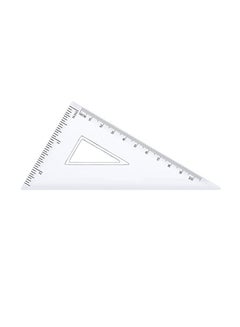 إي بوت 4 قطع أدوات هندسية للرياضيات  - Image 1
