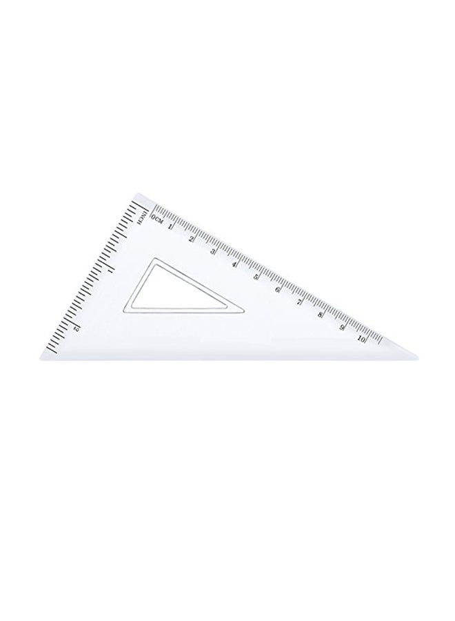 إي بوت 4 قطع أدوات هندسية للرياضيات  - Image 1