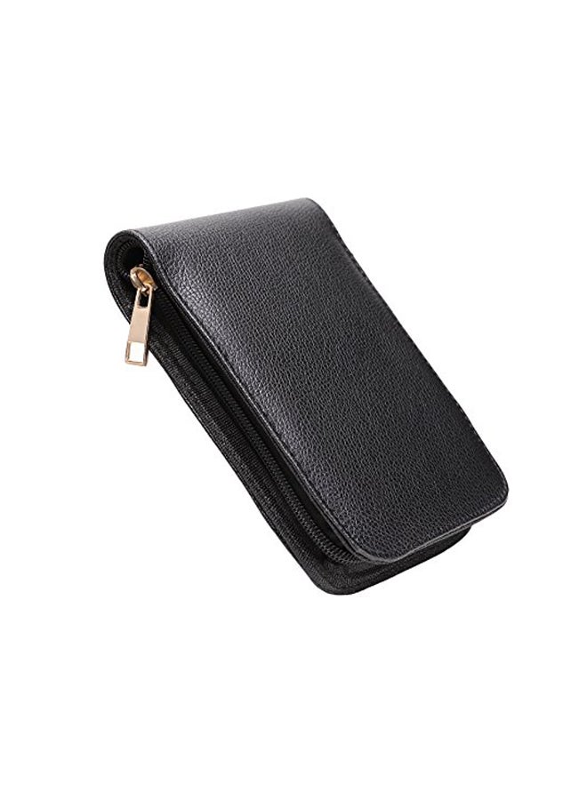 Topoomart Pen Case Holder Black - Image 1