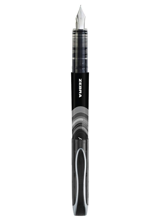 Zebra Pen 2-Piece Fountain Pen  - Image 2