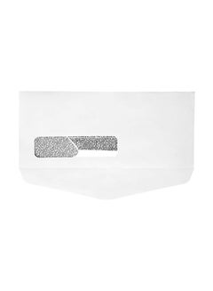 Envelopes.com 250-Piece Bottom Flap Form And Check Envelope White 