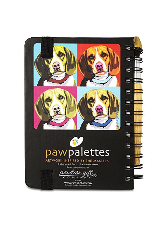 Beagle Journal And Pen Set Multicolour - v1552567618/N21879522A_1