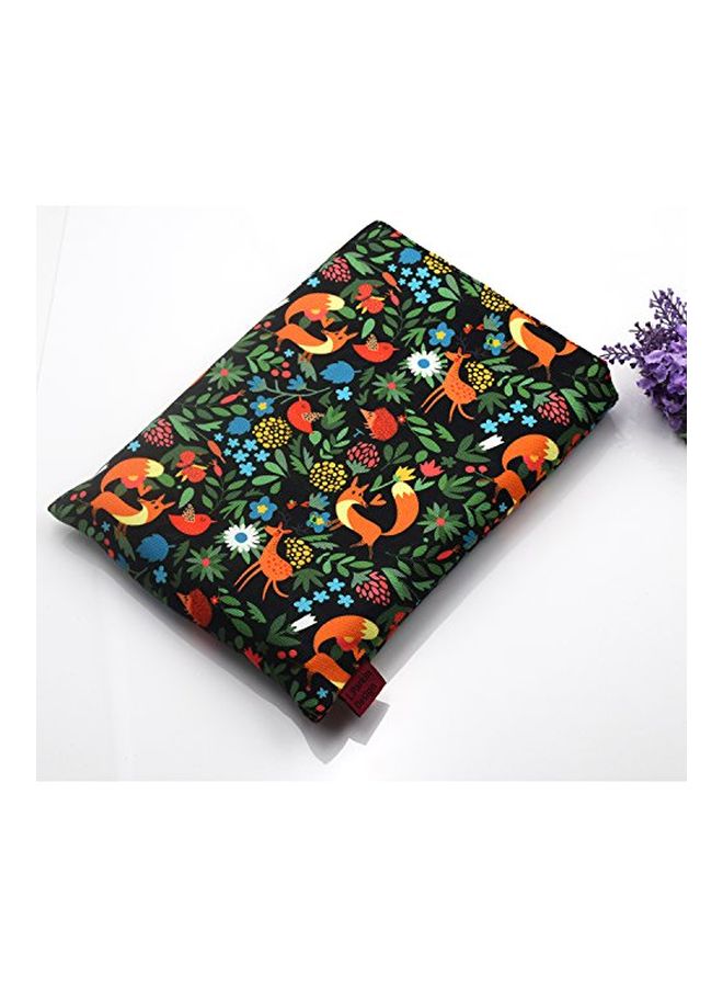 LParkin Animal Printed Planner Cover Black/Green/Blue - Image 2